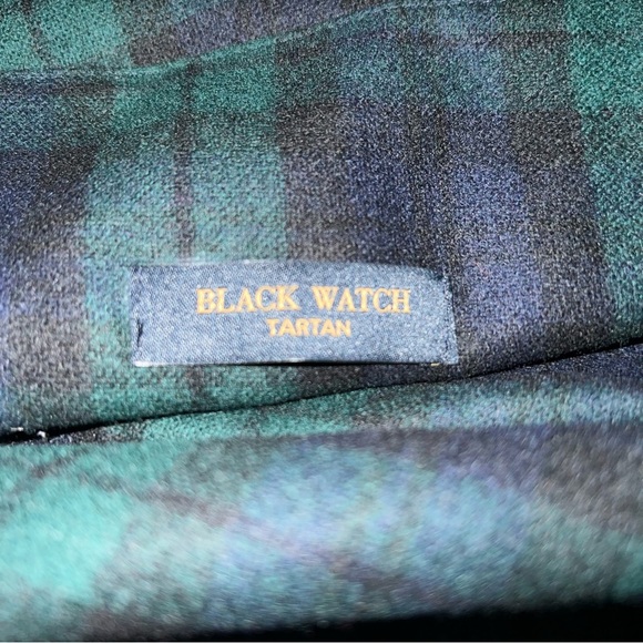 Pendleton 100% virgin wool tartan robe men and or women - Picture 2 of 4